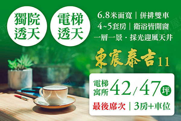 東宸泰吉11