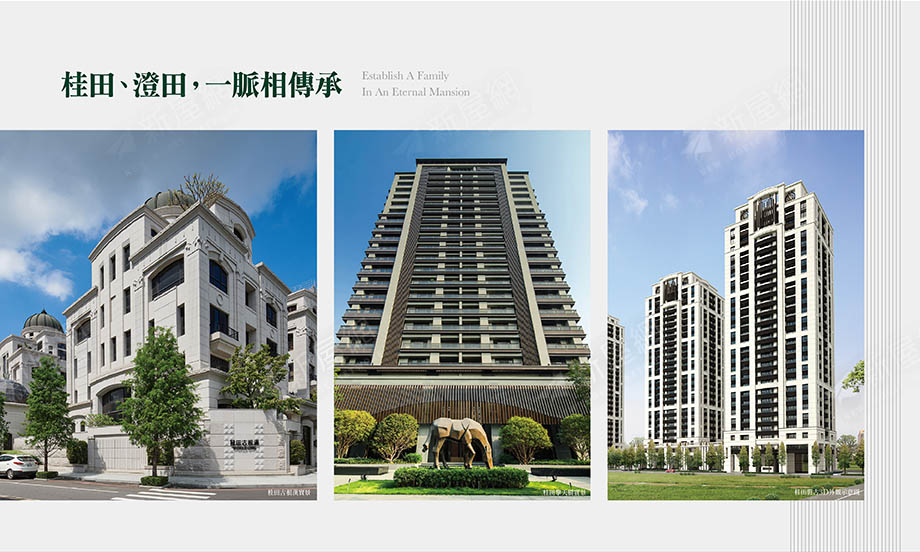 澄田 富邑ii 桂田欣業建設股份有限公司 新屋網 官田區透天類